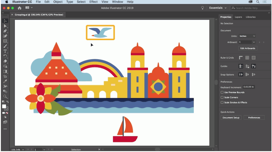 The Best Vector Image Editor Software for Mac 2021