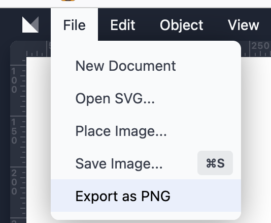 SVG to PNG online converter - rasterize SVG images