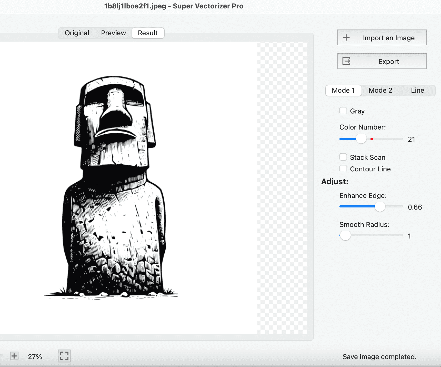 Black and white illustration traced into SVG in Super Vectorizer Pro - Meta Tag Generator for SEO - Create Meta Tags and Op