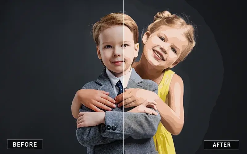 Super Vectorizer Pro desktop app for Mac and Windows - Online Image Vectorizer 2026: Free Image Trace &