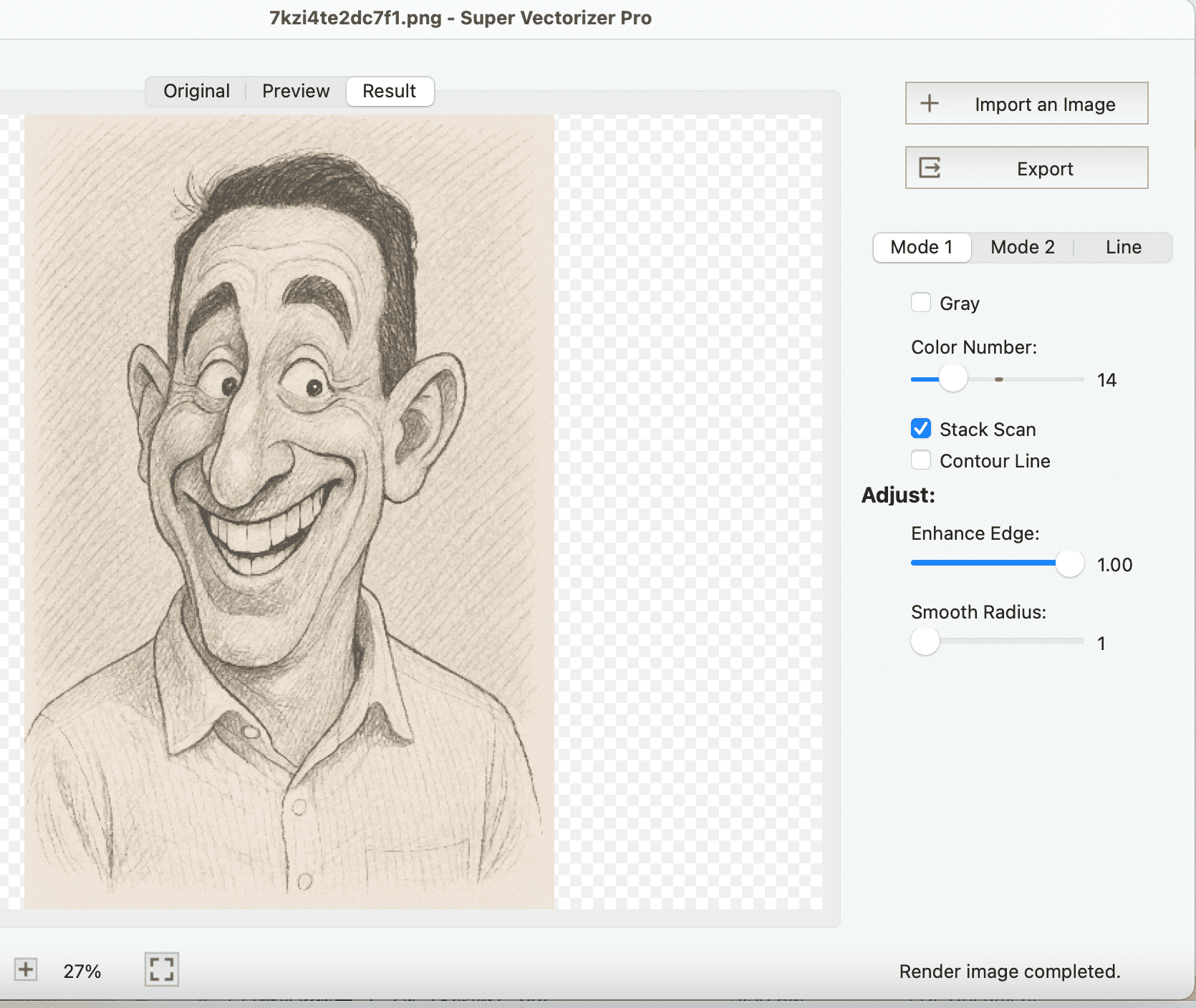 Pencil sketch portrait traced into editable vector lines - Hash Generator Online — MD5, SHA-1, SHA-256 & SHA-51
