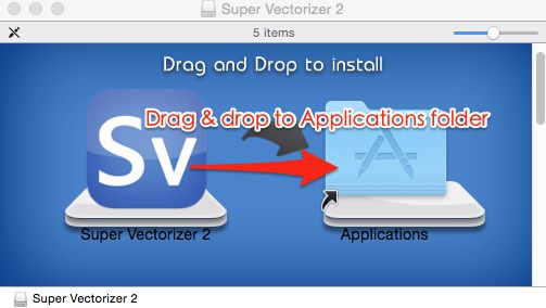 install mac vector tool
