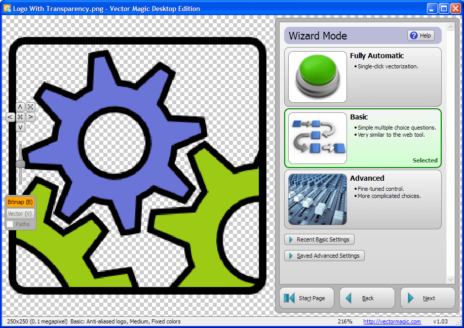 online image vector converter software for mac
