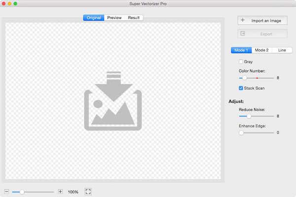 image vectorizer program Mac