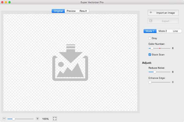 image vectorizer program Mac Windows PC